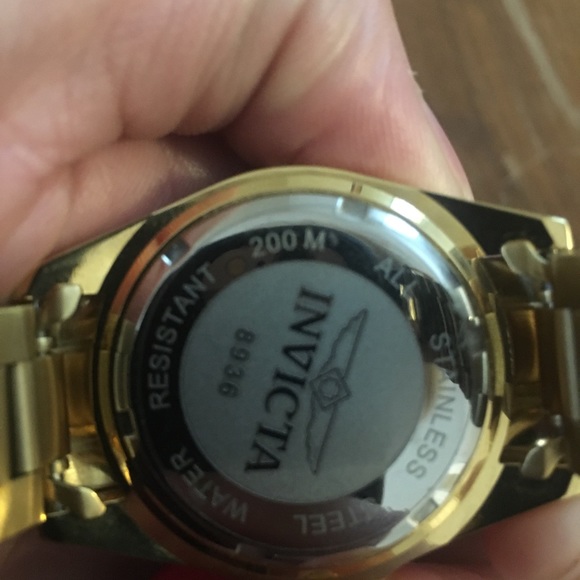 Invicta professional diving watch - Picture 2 of 5